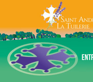 Saint André La Tuilerie Pieusse | agriculture |nature | labyrinthes | Carcassonne | Aude